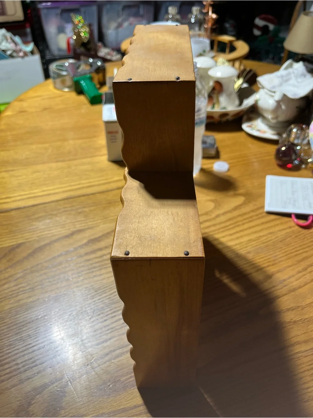 Vintage 2 Piece Shelf